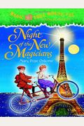 Night Of The New Magicians (Magic Tree House #35)