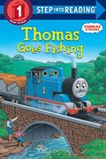 Thomas Goes Fishing (Thomas & Friends) (Step Into Reading)