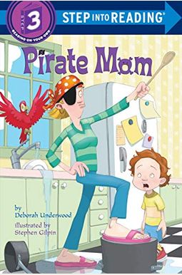 Pirate Mom Pirate Mom