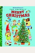 The Animals' Merry Christmas (Little Golden Books (Random House))