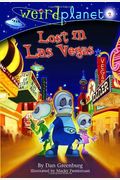 Weird Planet #2: Lost in Las Vegas (A Stepping Stone Book(TM))