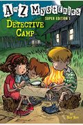 Detective Camp (Turtleback School & Library Binding Edition) (A To Z Mysteries Super Editions)