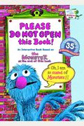 Please Do Not Open This Book! (Bright & Early Playtime Books)