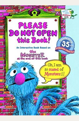 Please Do Not Open This Book! Please Do Not Open This Book!