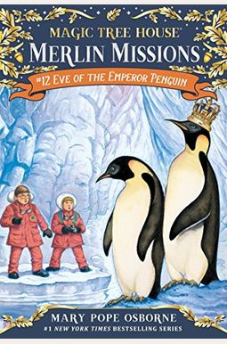 Eve Of The Emperor Penguin Eve Of The Emperor Penguin