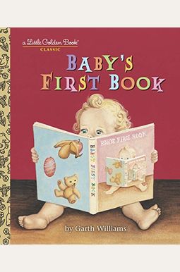 Baby's First Book Baby's First Book