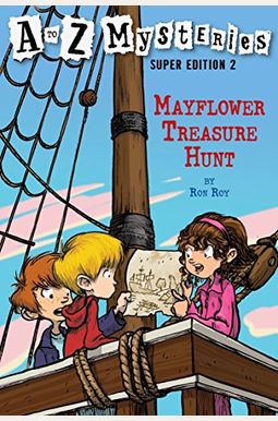 Mayflower Treasure Hunt Mayflower Treasure Hunt