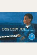 Piano Starts Here: The Young Art Tatum