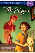 The Red Ghost (A Stepping Stone Book(Tm))