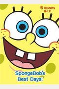 Spongebob's Best Days! (Jumbo Coloring Book)