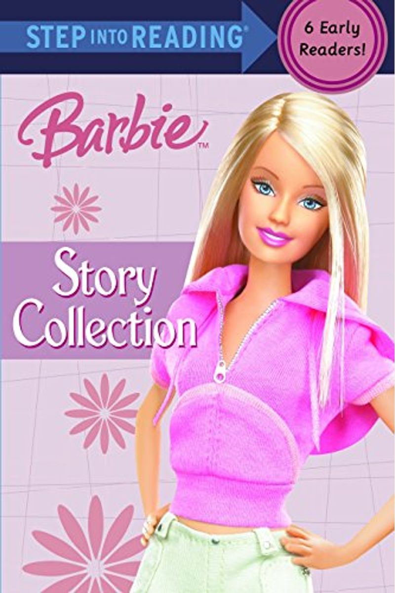 Barbie: Story Collection (Barbie) (Step Into Reading)