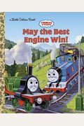 Thomas And Friends: May The Best Engine Win (Thomas & Friends)