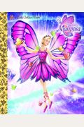 Barbie: Mariposa (Barbie) (Little Golden Book)