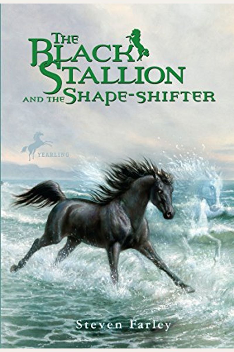 The Black Stallion And The Shape-Shifter