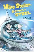 Mike Stellar: Nerves Of Steel