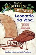 Leonardo Da Vinci: A Nonfiction Companion To Magic Tree House #38: Monday With A Mad Genius