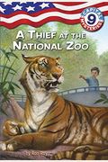 Capital Mysteries #9: A Thief at the National Zoo