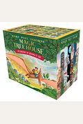 Magic Tree House Volumes 25-28 Boxed Set