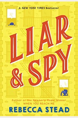 Liar & Spy Liar & Spy