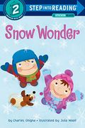 Snow Wonder [With Stickers]