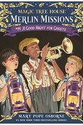 A Good Night For Ghosts (Turtleback School & Library Binding Edition) (Magic Tree House)