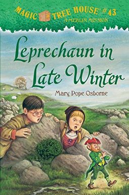 Leprechaun In Late Winter (Magic Tree House (R) Merlin Mission) Leprechaun In Late Winter (Magic Tree House (R) Merlin Mission)