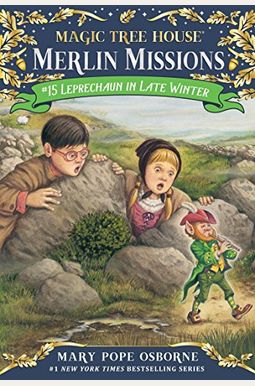 Leprechaun In Late Winter (Magic Tree House (R) Merlin Mission) Leprechaun In Late Winter (Magic Tree House (R) Merlin Mission)