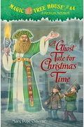 A Ghost Tale For Christmas Time