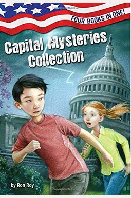 Capital Mysteries Collection (A Stepping Stone Book(Tm)) Capital Mysteries Collection (A Stepping Stone Book(Tm))