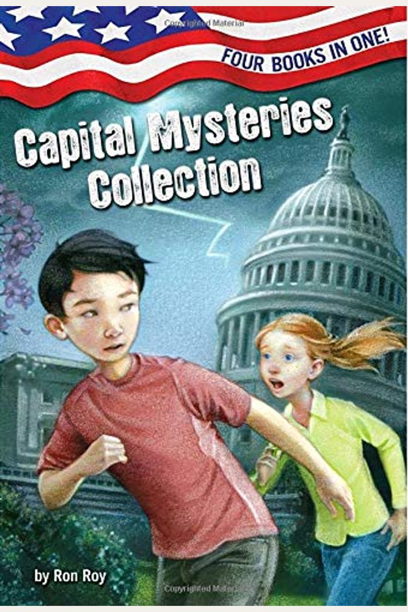 Capital Mysteries Collection (A Stepping Stone Book(Tm))