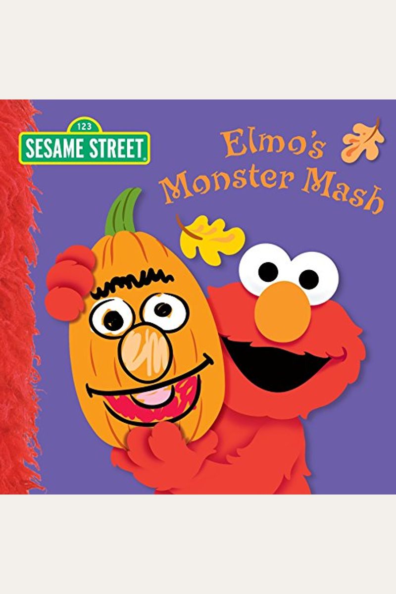 Elmo's Monster Mash