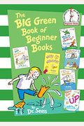 The Big Green Book Of Beginner Books