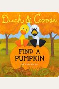 Duck & Goose, Find A Pumpkin (Oversized Board Book)