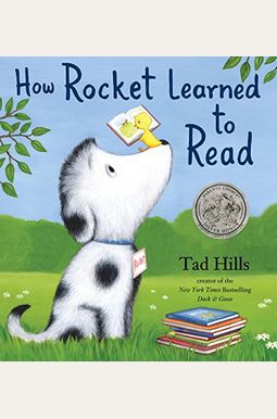 How Rocket Learned To Read How Rocket Learned To Read