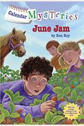 June Jam (Turtleback School & Library Binding Edition) (Calendar Mysteries (Unnumbered Pb))