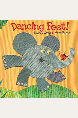 Dancing Feet! Dancing Feet!