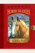 Horse Diaries #5: Golden Sun
