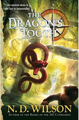 The Dragon's Tooth (Ashtown Burials #1) The Dragon's Tooth (Ashtown Burials #1)