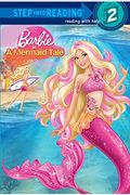 Barbie In A Mermaid Tale (Turtleback School & Library Binding Edition) (Step Into Reading: A Step 2 Book)