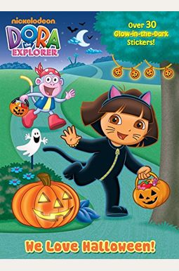 We Love Halloween! We Love Halloween!