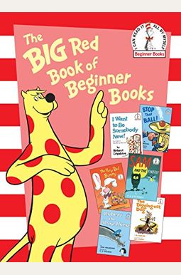 The Big Red Book Of Beginner Books The Big Red Book Of Beginner Books