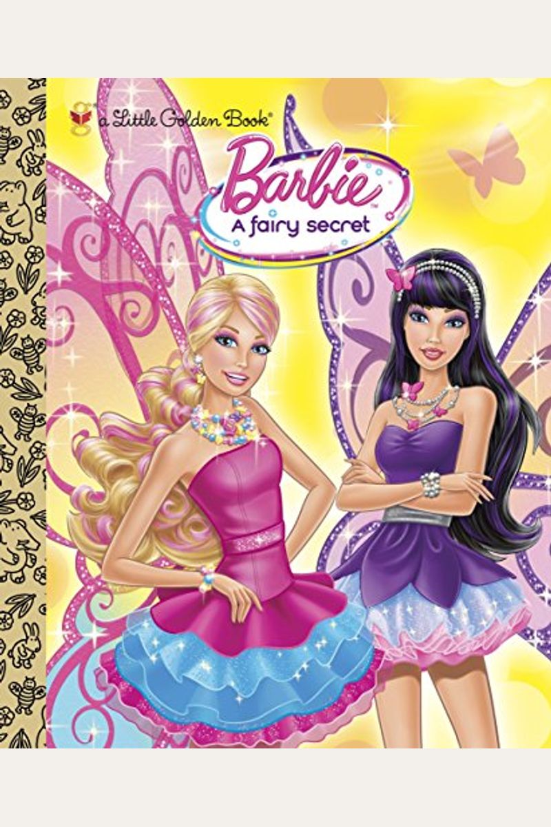 Barbie: A Fairy Secret (Barbie) (Pictureback(R))