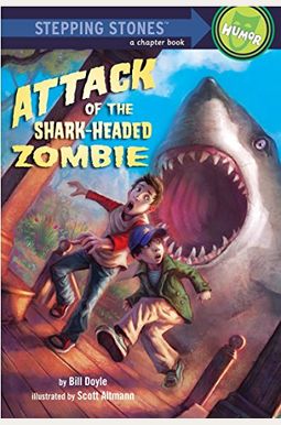Attack Of The Shark-Headed Zombie Attack Of The Shark-Headed Zombie
