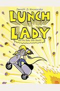 Lunch Lady and the Bake Sale Bandit: Lunch Lady #5