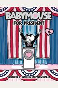 Babymouse For President