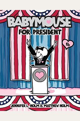 Babymouse For President Babymouse For President