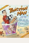 Traction Man And The Beach Odyssey
