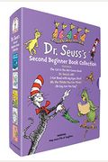Dr. Seuss's Second Beginner Book Collection: The Cat In The Hat Comes Back; Dr. Seuss's Abc; I Can Read With My Eyes Shut!; Oh, The Thinks You Can Thi