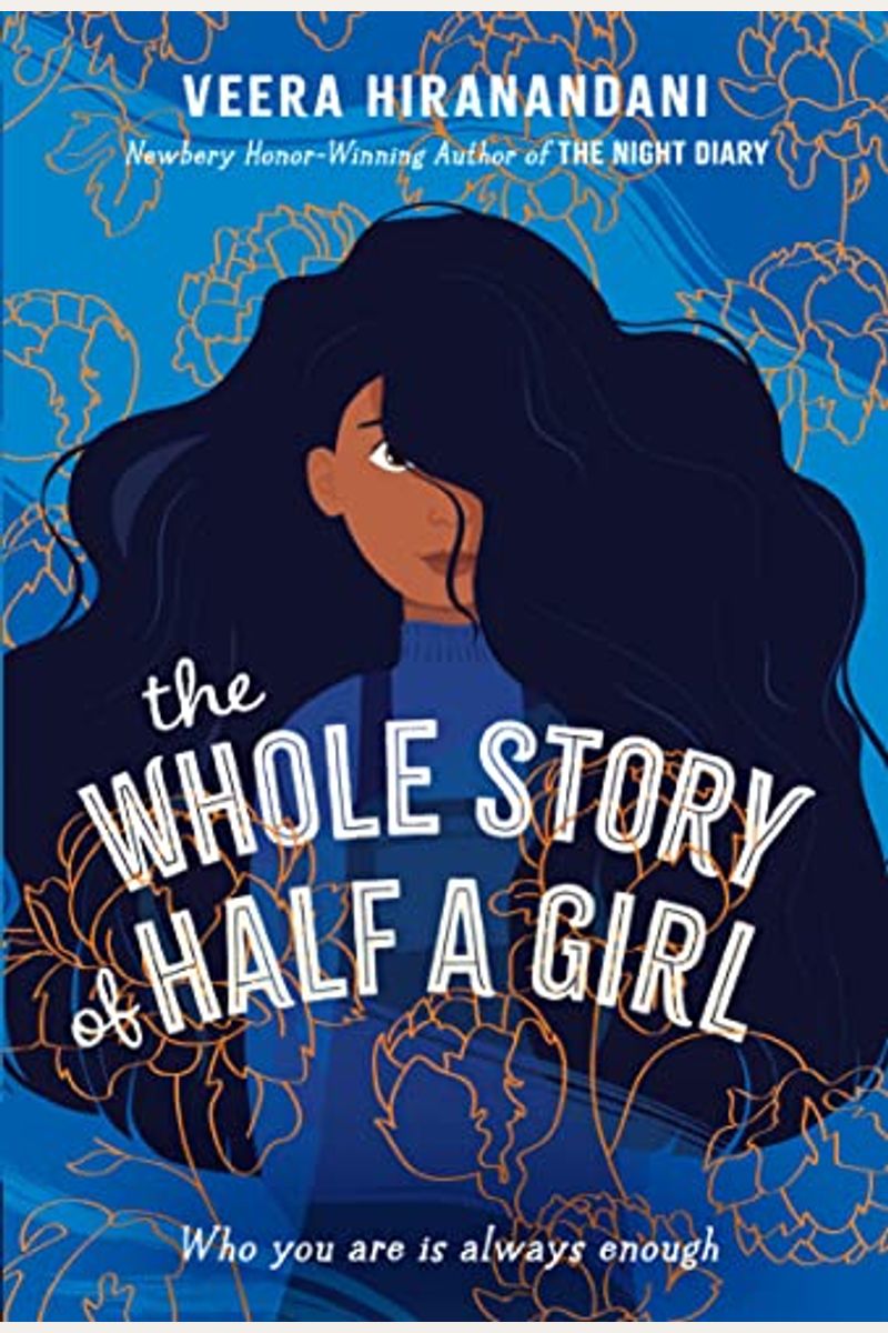The Whole Story Of Half A Girl