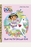 Dora And The Unicorn King